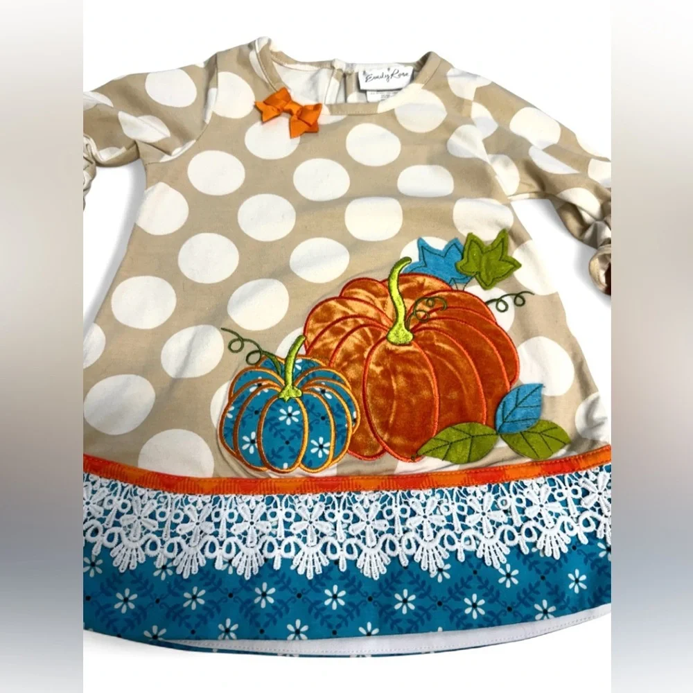 Emily Rose charming dress